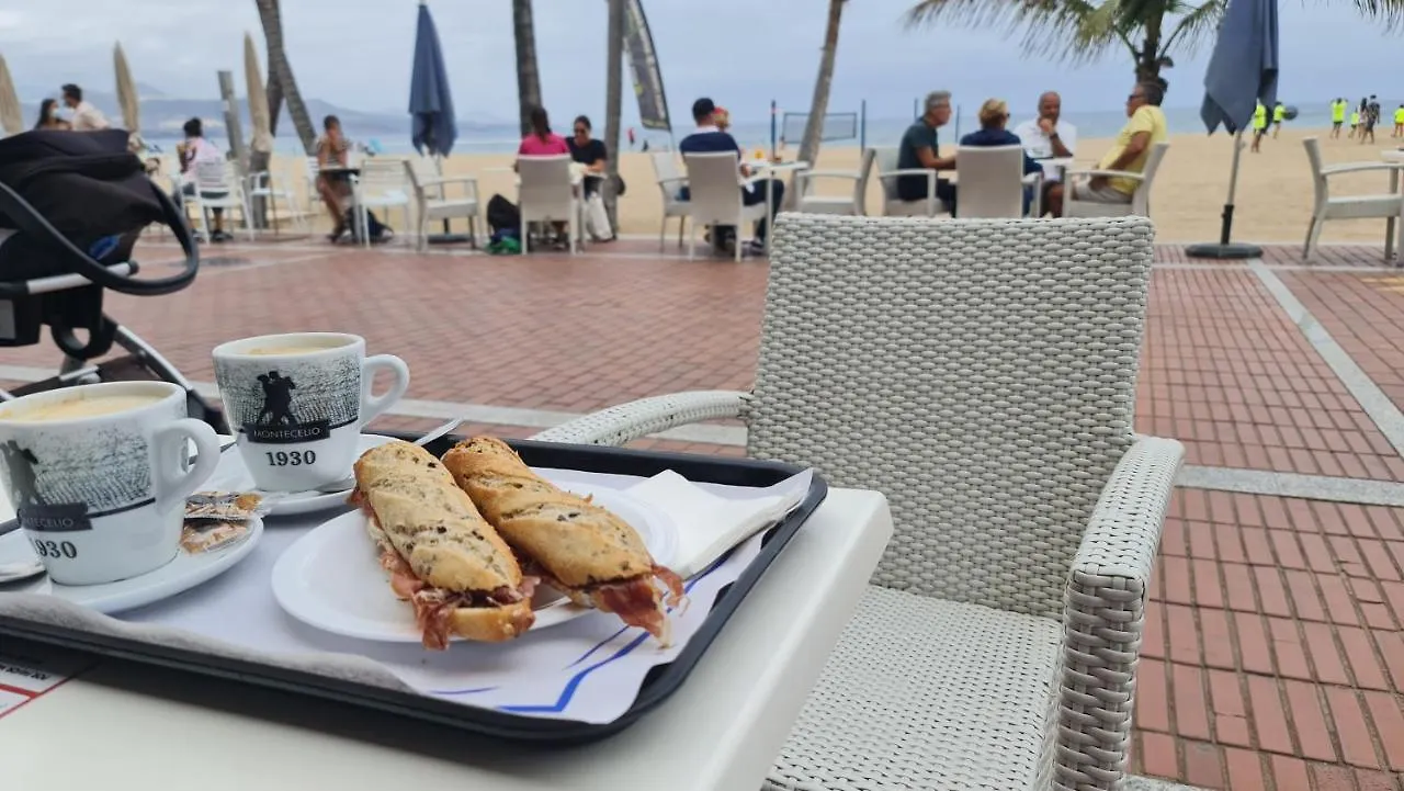 Salema Beach, Primera Linea En Playa De Las Canteras Apartment Las Palmas de Gran Canaria