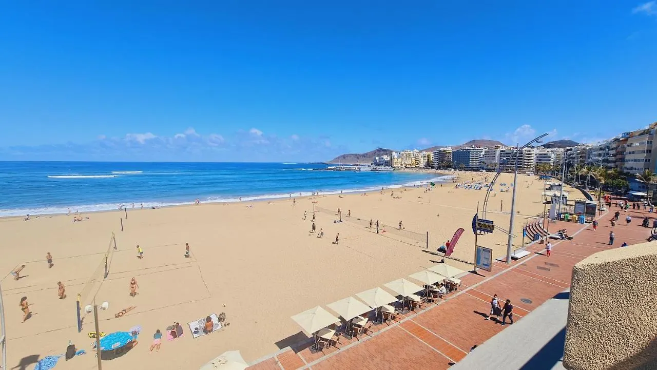 Salema Beach, Primera Linea En Playa De Las Canteras Apartment Las Palmas de Gran Canaria Spain