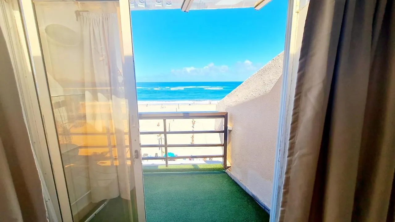 Salema Beach, Primera Linea En Playa De Las Canteras Apartment Las Palmas de Gran Canaria