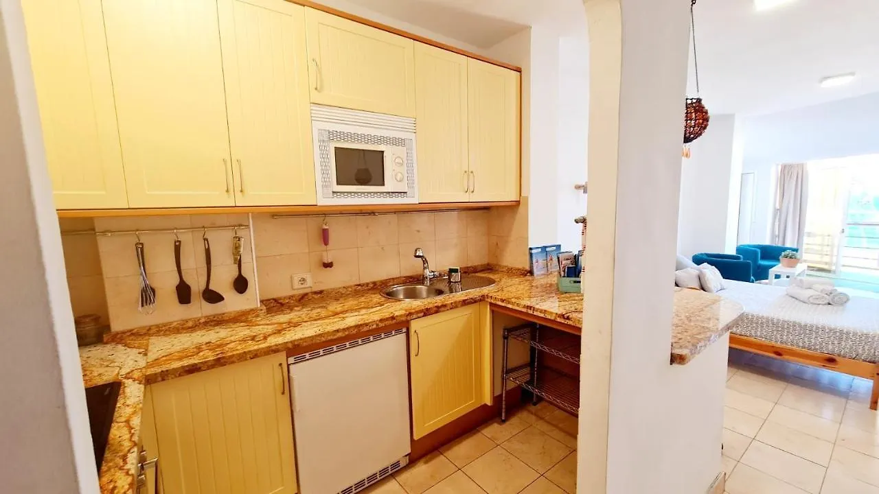 Salema Beach, Primera Linea En Playa De Las Canteras Apartment Las Palmas de Gran Canaria