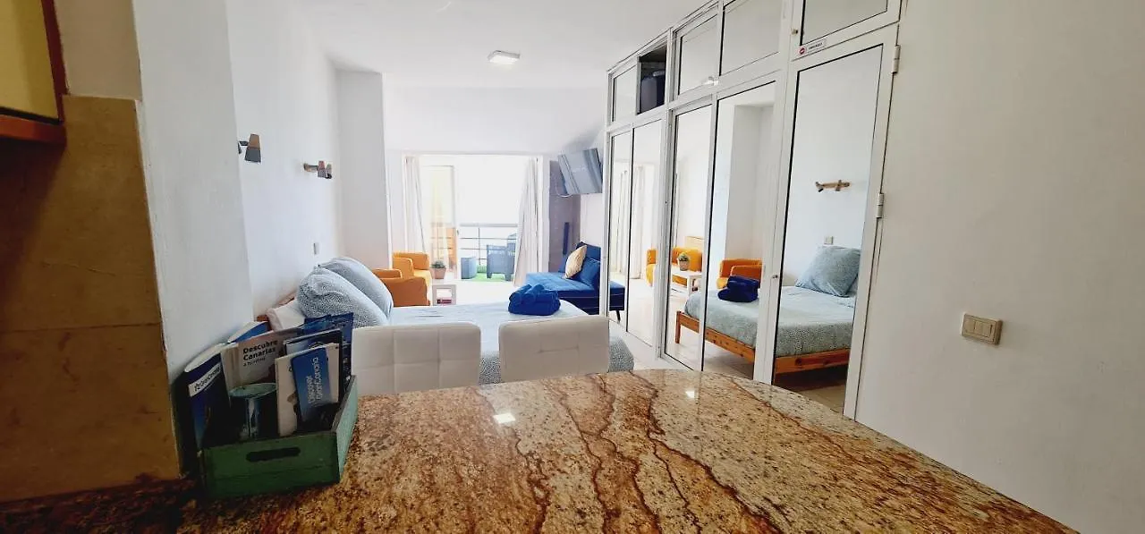 Salema Beach, Primera Linea En Playa De Las Canteras Apartment Las Palmas de Gran Canaria