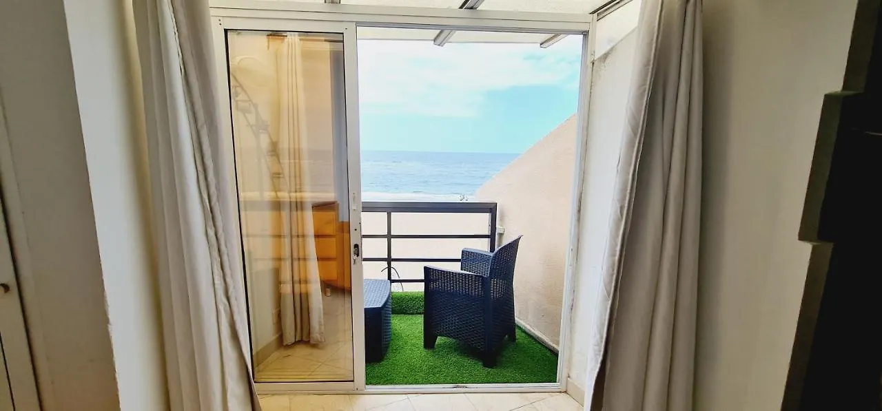 Salema Beach, Primera Linea En Playa De Las Canteras Apartment Las Palmas de Gran Canaria Spain