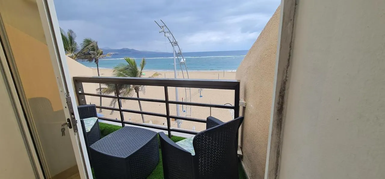 Salema Beach, Primera Linea En Playa De Las Canteras Apartment Las Palmas de Gran Canaria Spain